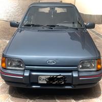 Ford Escort RXI 1600 Cabriolet