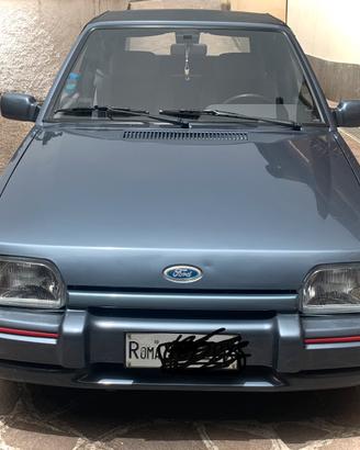 Ford Escort RXI 1600 Cabriolet