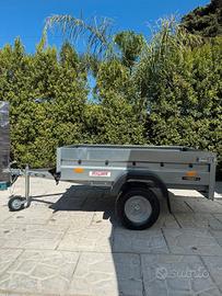 Carrello trasporto merci/cose - NUOVO - Modello JO