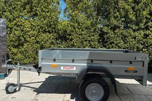 Carrello trasporto merci/cose - NUOVO - Modello JO