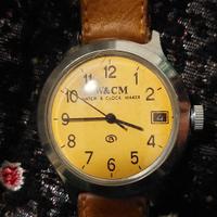 Orologio w&Cm
