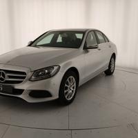MERCEDES-BENZ Classe C-W205 2014 Berlina - C 180 d
