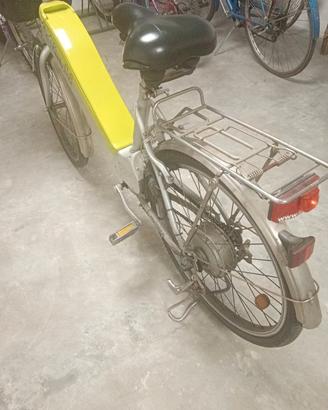 bicicletta elettrica