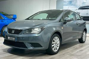 SEAT IBIZA 1.2 70CV 120.000KM 1HANDE NEOPATENTATI
