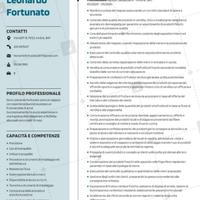 Fruttivendolo e magazziniere