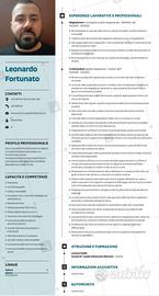 Fruttivendolo e magazziniere