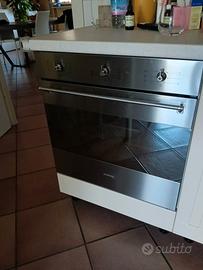 forno incasso smeg