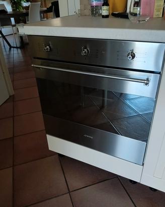 forno incasso smeg