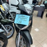 HONDA SH 125 nero 2005 euro 3 - PERMUTE