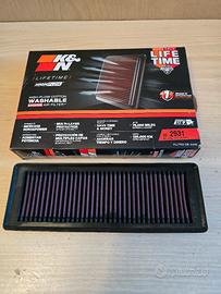 Filtro aria K&N 33-2931 