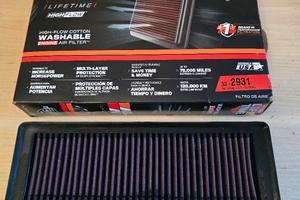 Filtro aria K&N 33-2931 