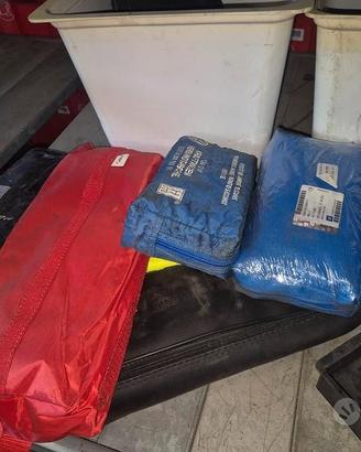 Kit Soccorso - Emergenza - Crik - Foratura Ecc
