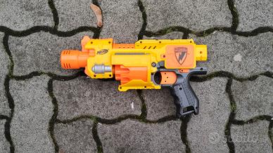 Nerf N-strike barricade rv-10 