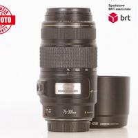 Canon EF 75-300 F4-5.6 IS USM (Canon)