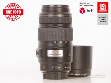 Canon EF 75-300 F4-5.6 IS USM (Canon)