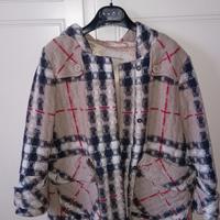 Giaccone Burberry bimba