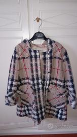 Giaccone Burberry bimba