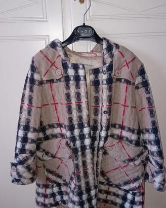 Giaccone Burberry bimba