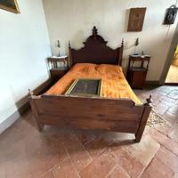 Letto antico