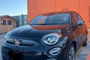 Fiat 500x SPORT