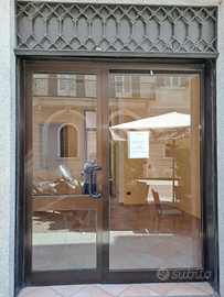 Negozio a Borgomanero in centro