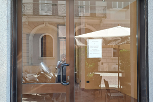 Negozio a Borgomanero in centro