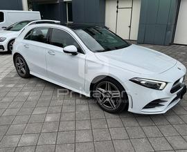 MERCEDES A 180 d Automatic Premium