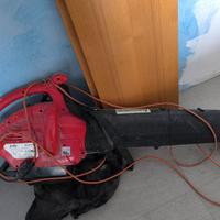 soffiatore/aspiratore