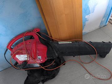 soffiatore/aspiratore