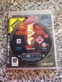 Resident Evil 5 - PS3