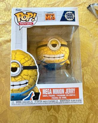 Funko Pop Movies - Mega Minion Jerry