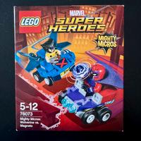 Lego 76073 Mighty Micros Wolverine vs. Magneto