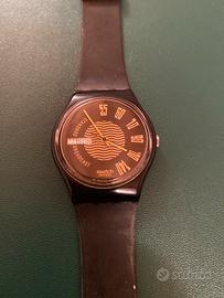 Swatch Broadcast GB720 Vintage 1990 –Raro Orologio