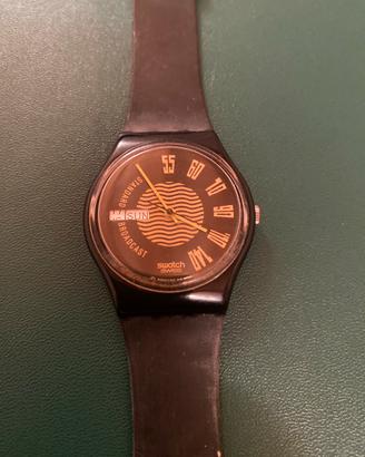 Swatch Broadcast GB720 Vintage 1990 –Raro Orologio