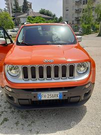 Jepp renegade
