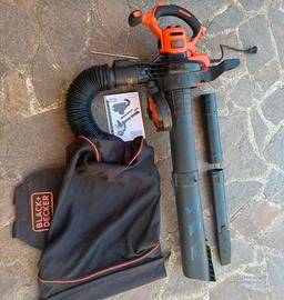 aspiratore/soffiatore elettrico Black+Decker GW303