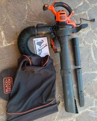 aspiratore/soffiatore elettrico Black+Decker GW303