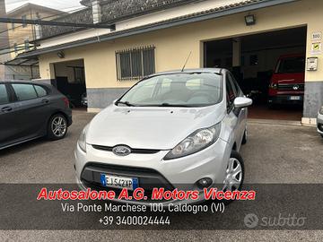 FORD FIESTA 1.2 82CV Ikon 5p. - OK NEOPATENTATI