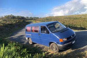 Vw Transporter T4 1998 2.5TDI 102cv (ACV)