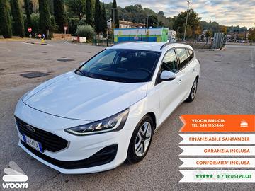 FORD Focus 1.5 EcoBlue 120CV auto SW Business 2022