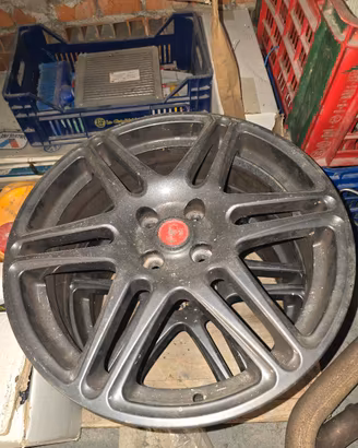 ricambi punto abarth