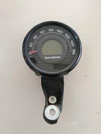Strumentazione Royal Enfield Hunter 350