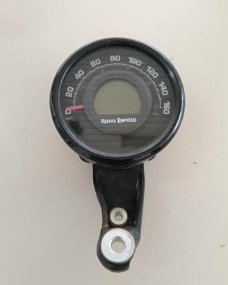 Strumentazione Royal Enfield Hunter 350