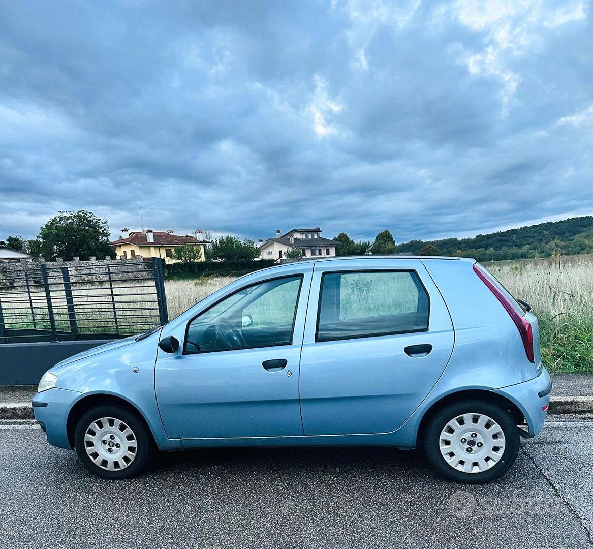 Fiat Punto 3ª serie