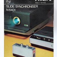 Philips Slide synchronizer N 6401