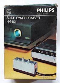 Philips Slide synchronizer N 6401