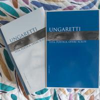Libro Giuseppe Ungaretti
