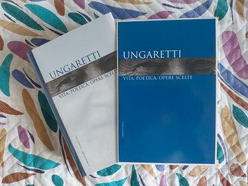 Libro Giuseppe Ungaretti