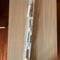 Coppie di guide/binari per cestelli cm 56/58