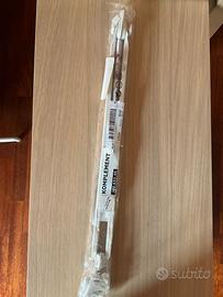 Coppie di guide/binari per cestelli cm 56/58